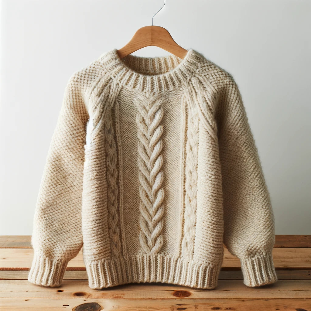 Cozy Knit Sweater